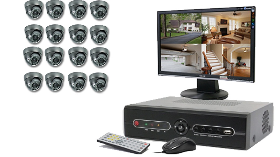 Saskatoon & Regina Saskatchewan DVR Cameras Security Surveillance